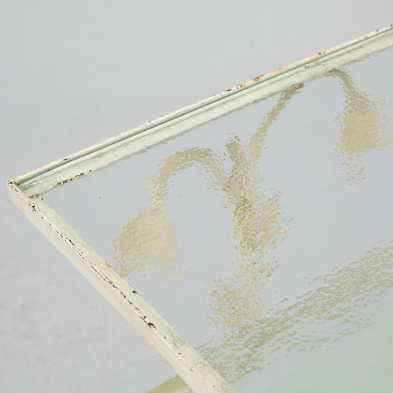 Sidobord, 1940-50-tal.