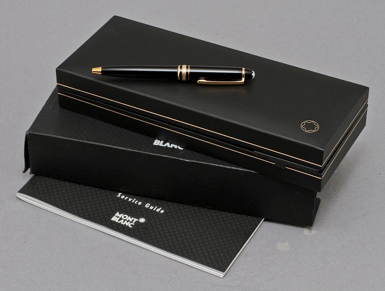 BLÄCKPENNA, "Mozart", Mont Blanc, 1900/2000-tal.