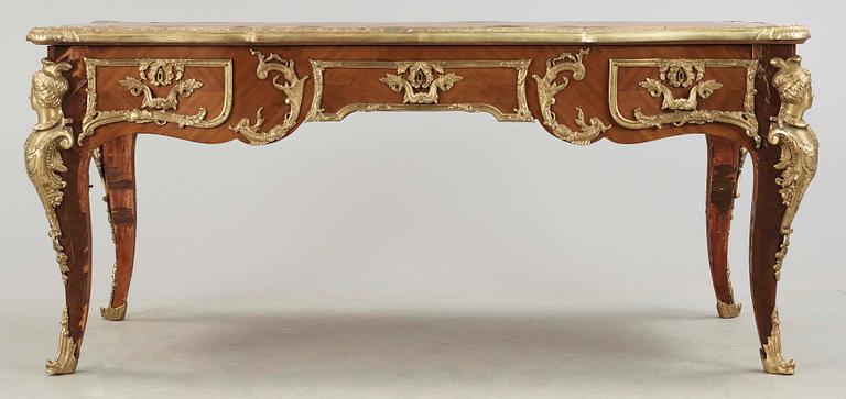 SKRIVBORD, Louis XV-stil, 1900-tal.
