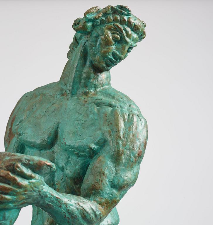 Carl Milles, "Poseidon".