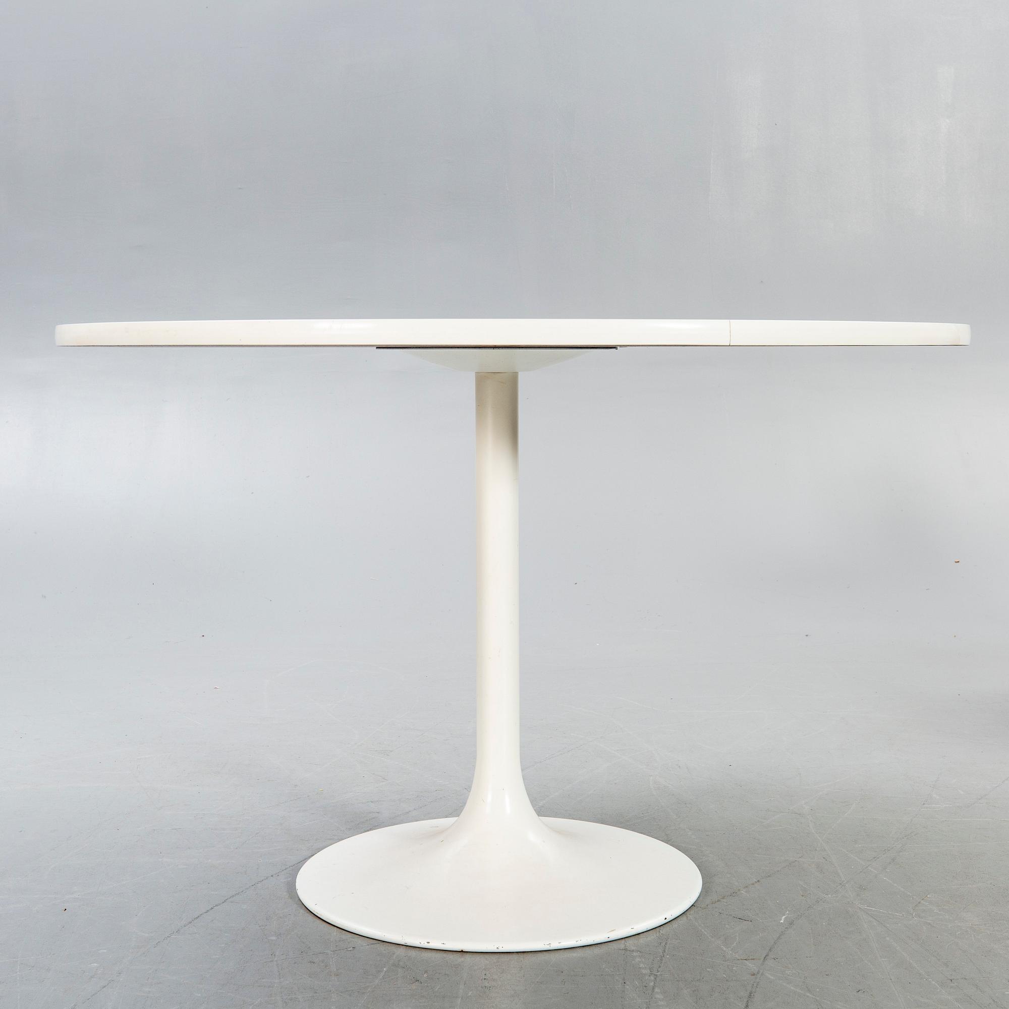 Johanson design, chairs 4 pcs, table, Markaryd.