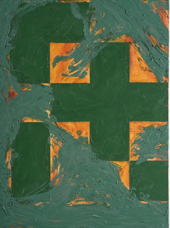 Peter Hahne, Utan titel.