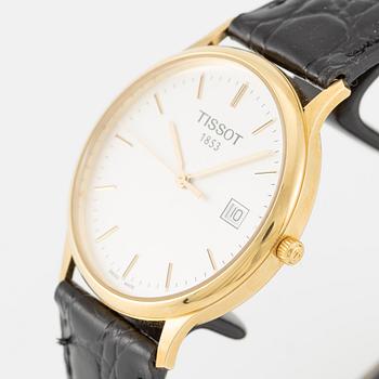 Tissot, wristwatch, 33 mm.