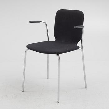 Claesson Koivisto Rune, an 'Alva' cjhair, Offecct.