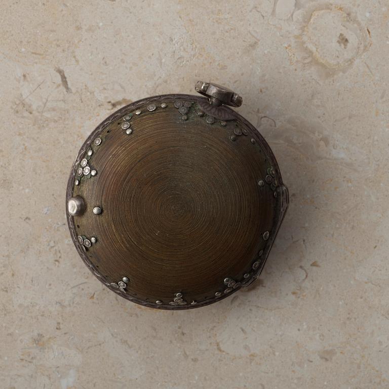 MARKWICK MARKHAM, Borrell, London, pocket watch, 28,5-52 mm, made for the Turkish market,