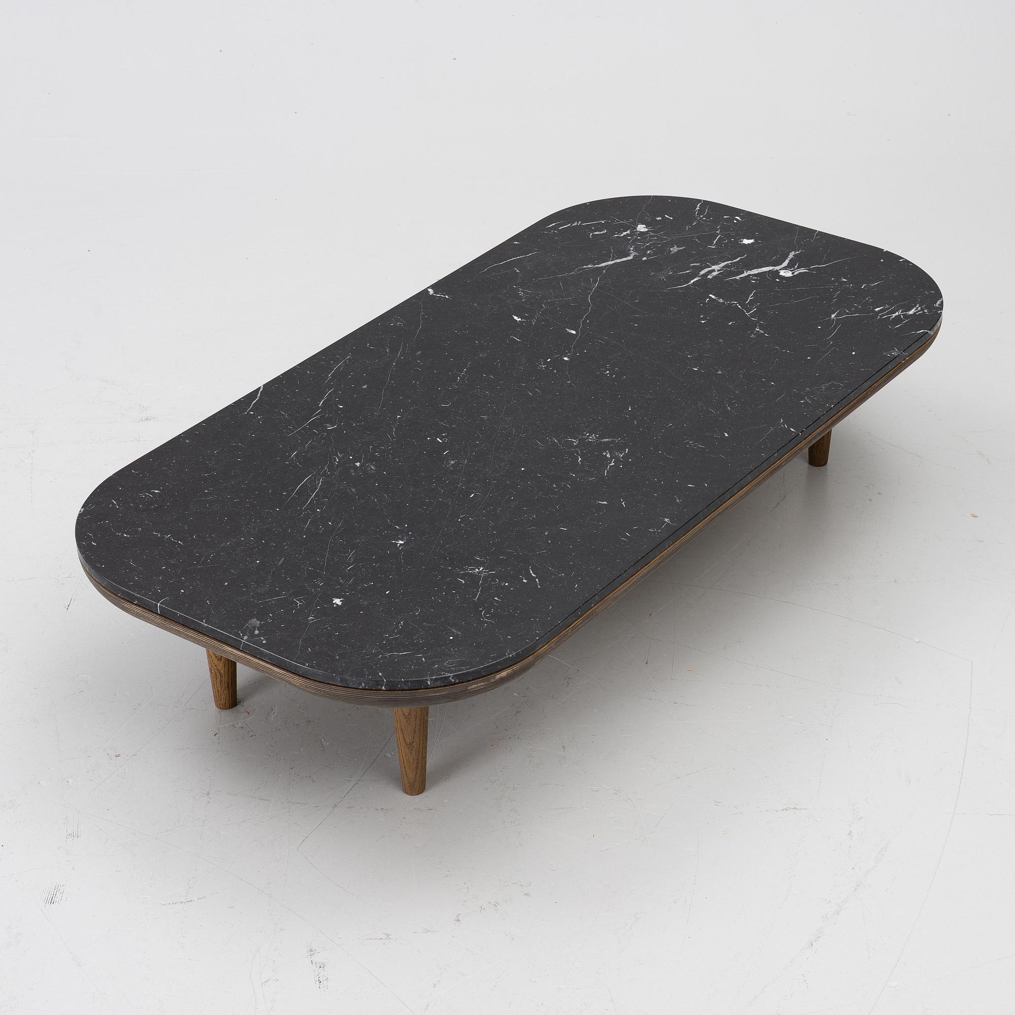 Space Copenhagen, Soffbord, "Fly Table", &Tradition, Danmark.