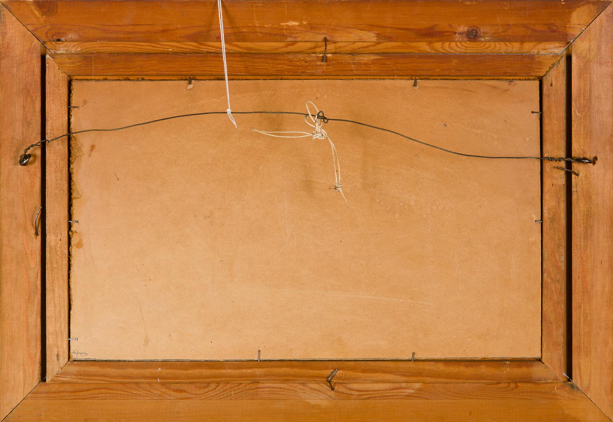 Axel Kargel, Citroner.