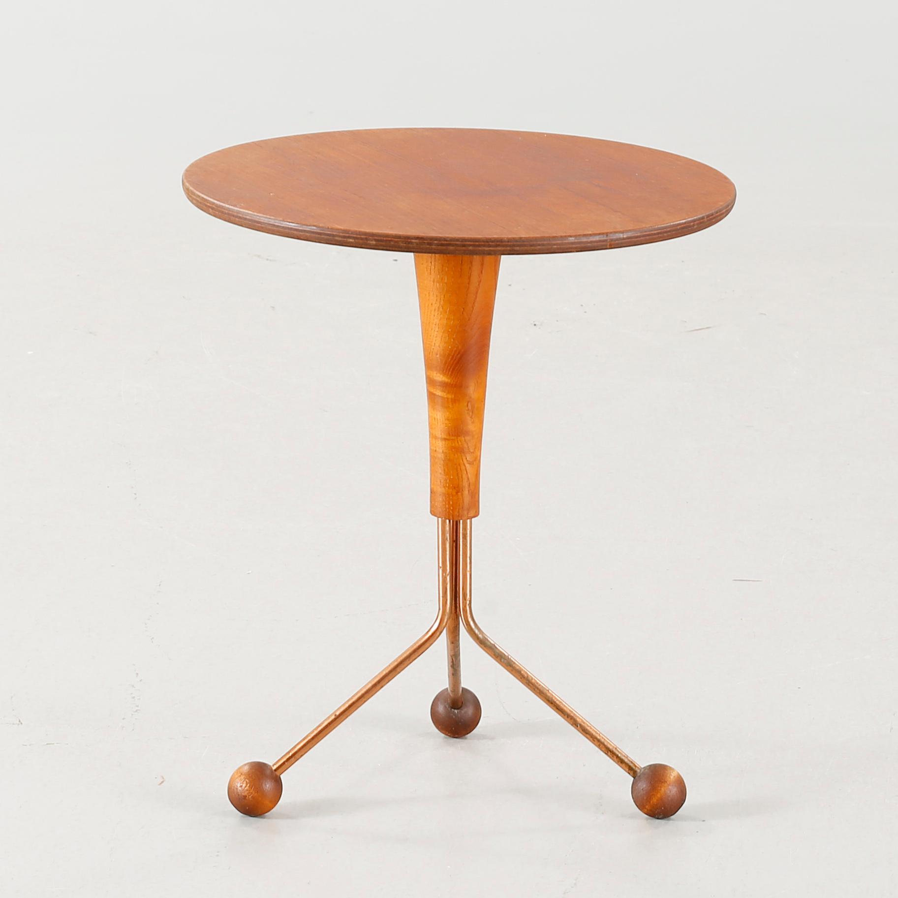 ALBERT LARSSON, bord, "Alberts-bordet", Tibro.