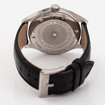 Hamilton, automatic, rannekello, 40 mm.