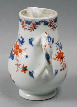 KANNA, porslin, Kina. Qianlong, 1700-tal.