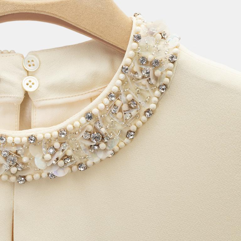 Miu Miu, topp, storlek 38.