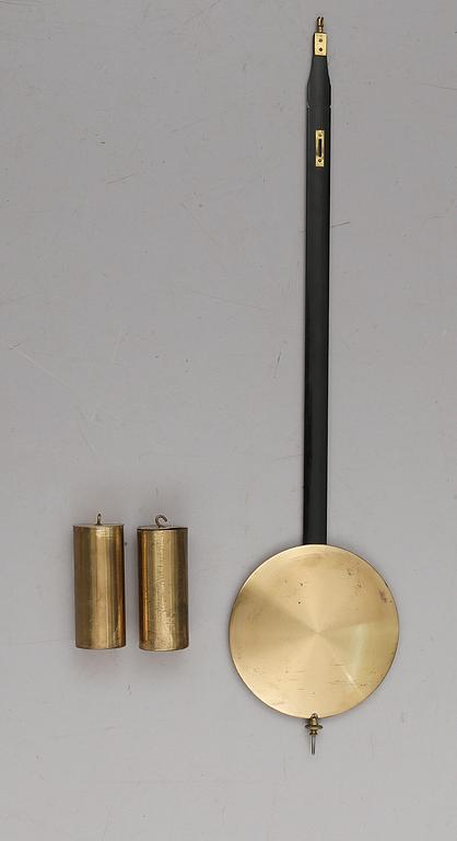 VÄGGUR, nyrenässans, Gustav Becker, 1900-talets första hälft.