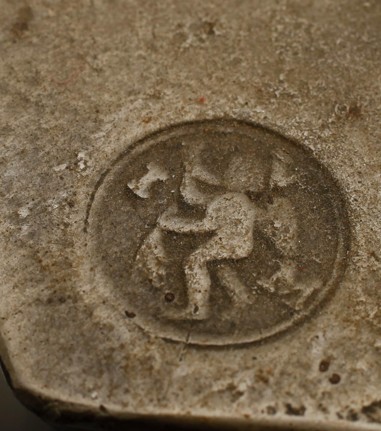 SAMLING TENNFÖREMÅL, 6 del, bla 1800-tal.