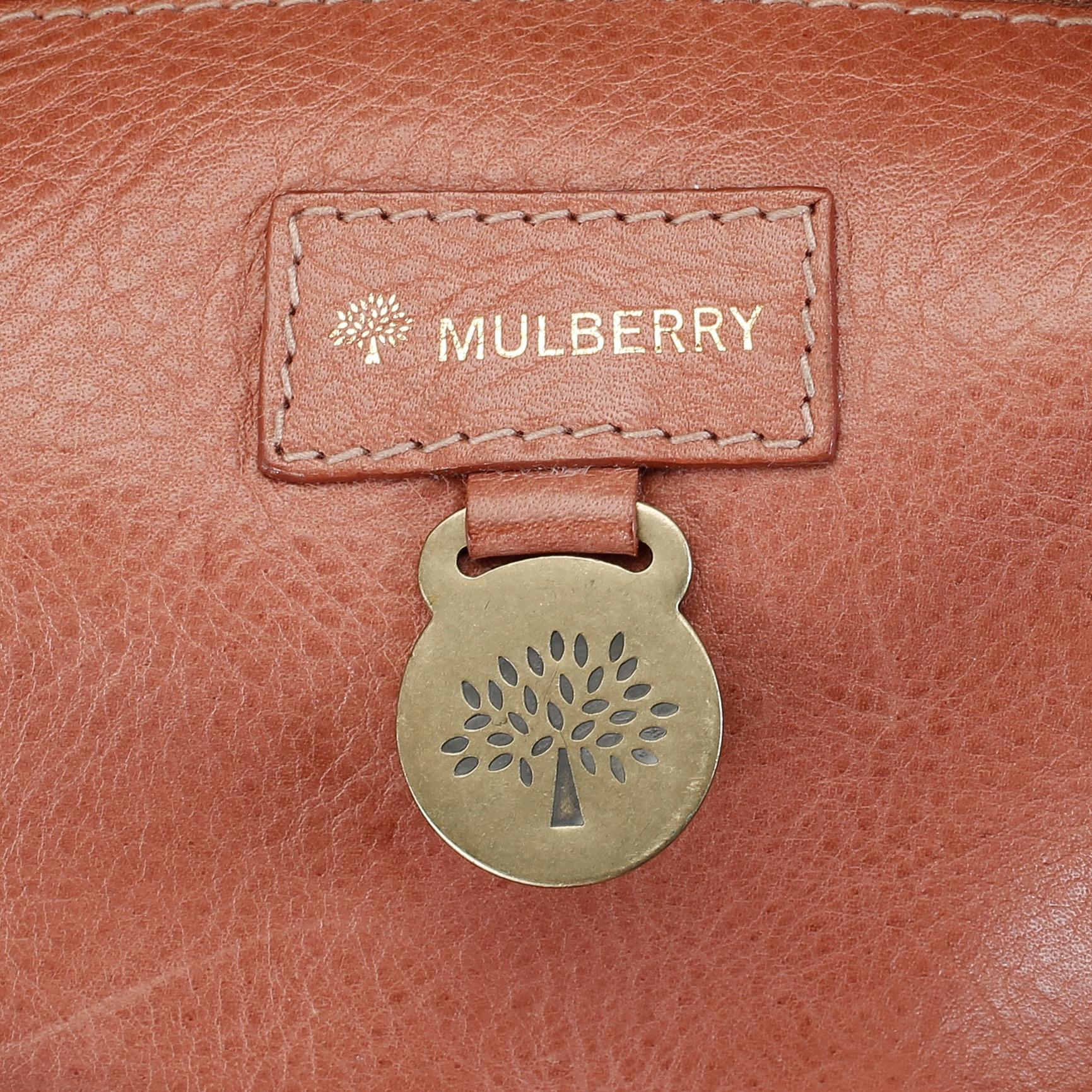 VÄSKA, Mulberry.