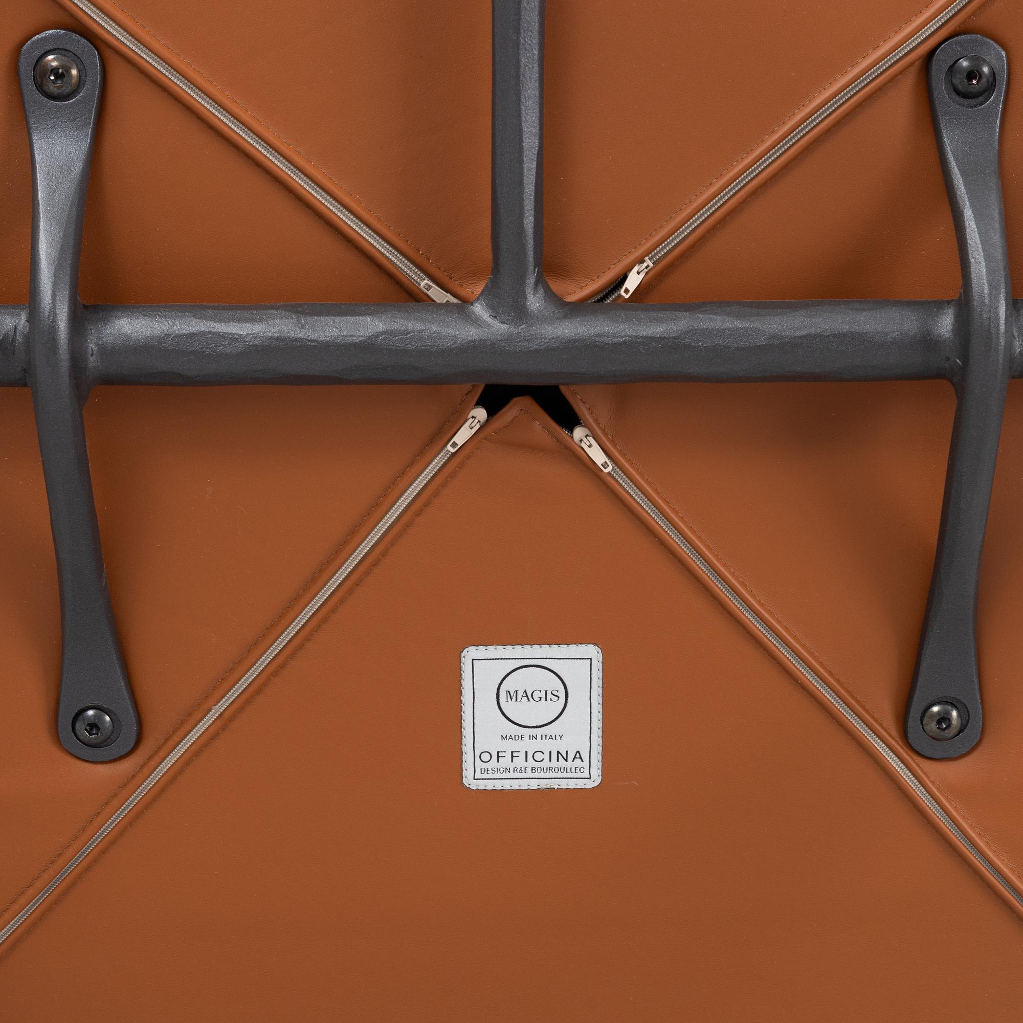 Ronan & Erwan Bouroullec, fåtölj, "Officina", Magis.