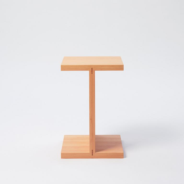 TAF, Gabriella Lenke & Mattias Ståhlbom, "Balk 450", pedestal, ed. 1/3, 2023.