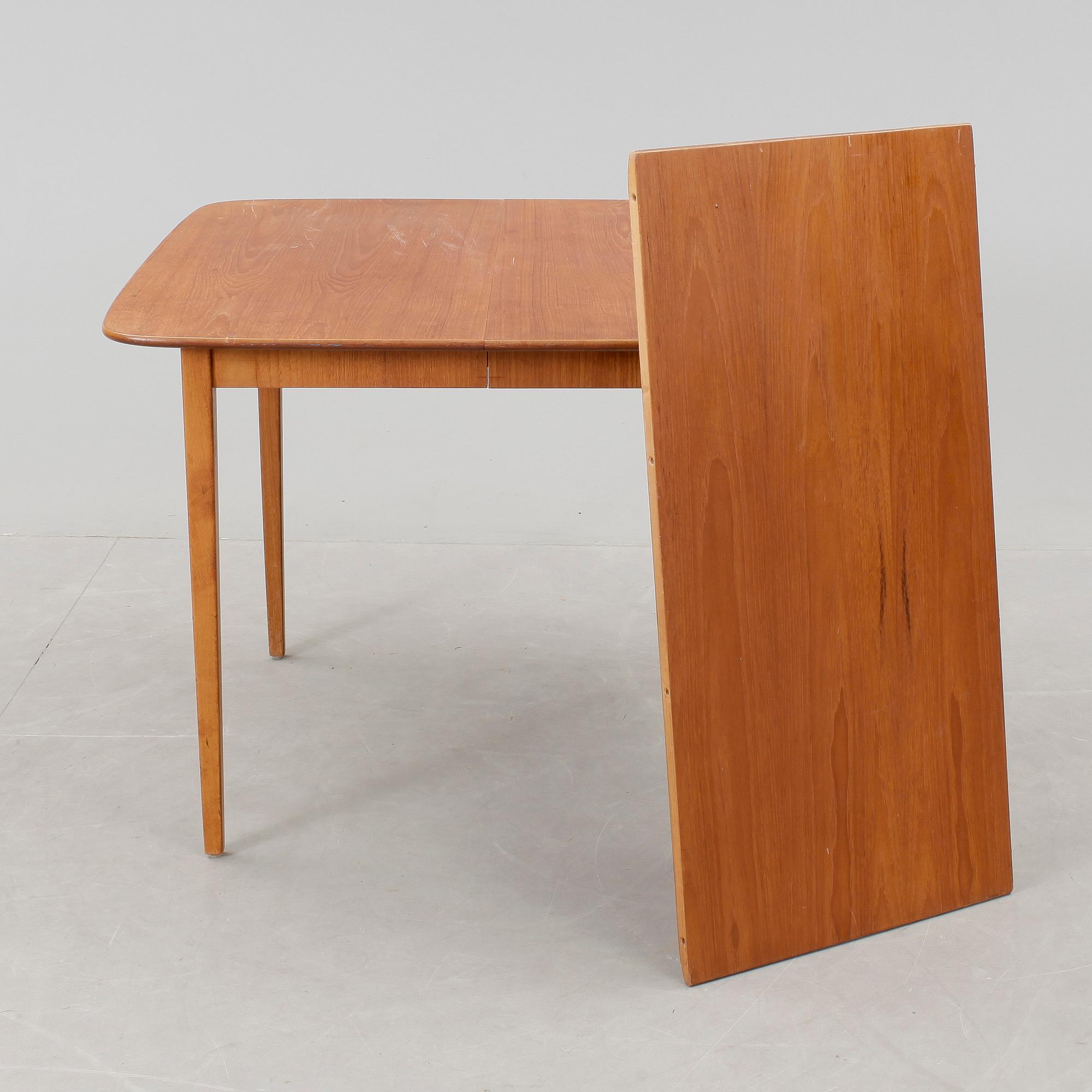 BORD OCH STOLAR, 1+4 delar, Tallåsen.