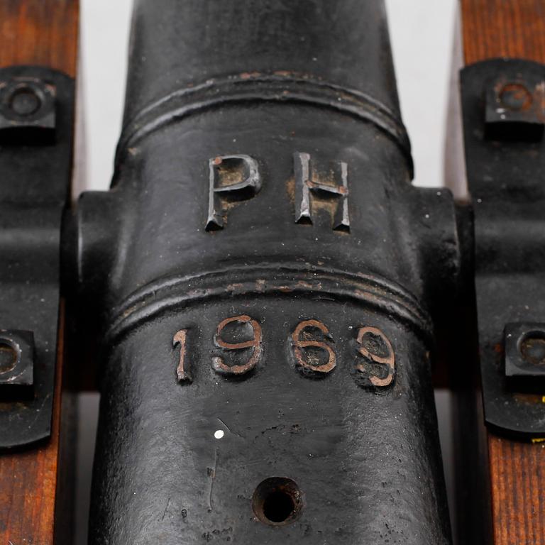 BORDSKANON, Stafsjö Bruk, 1900-talets andra hälft.