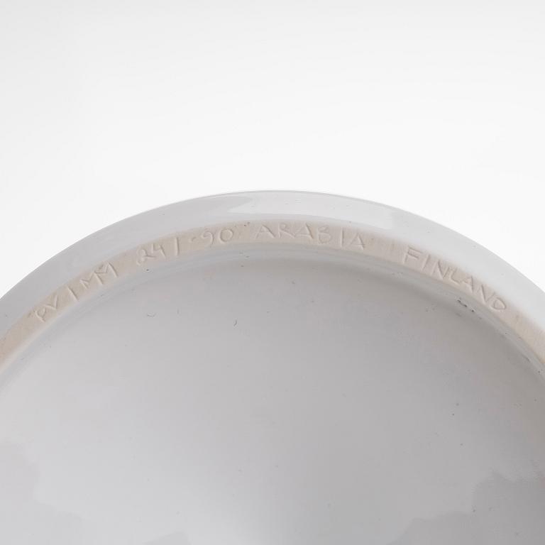 Pauli Vuorisalo, an art object, signed Pauli Vuorisalo.