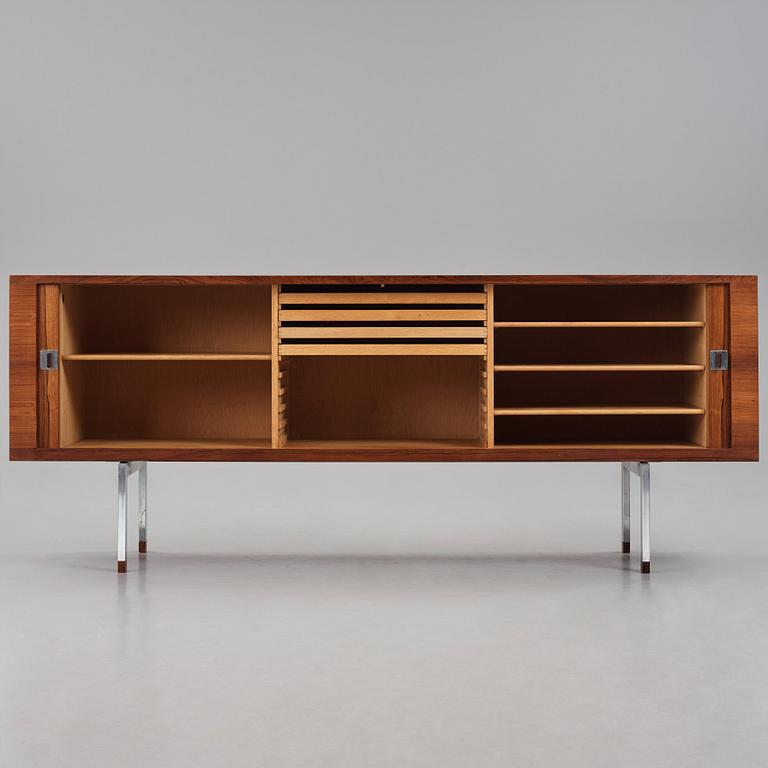 Hans J. Wegner, sideboard "President", modell RY-25, Ry Møbler, Danmark 1960-tal.