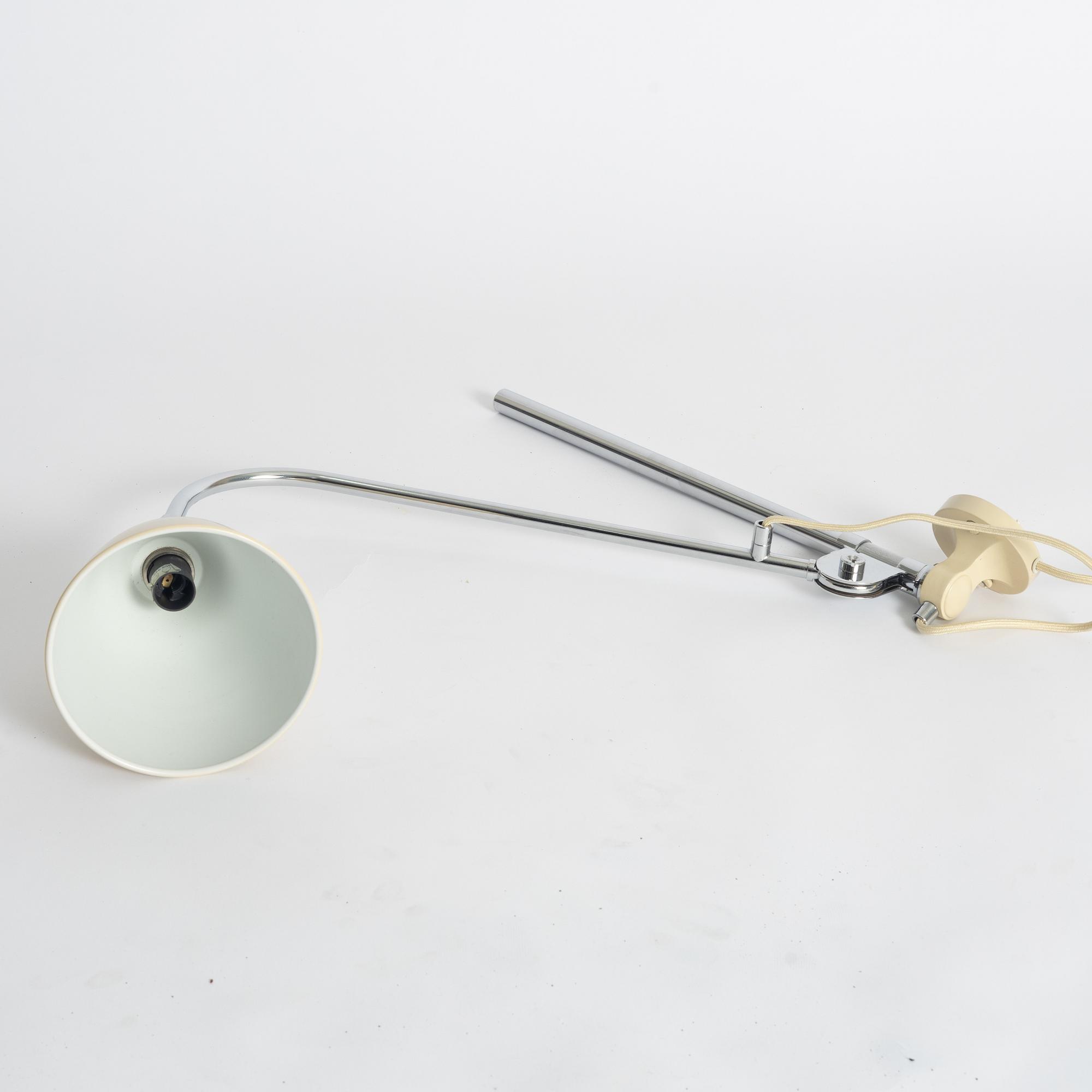 Robert Dudley Best, a pair of Bestlite BL5 walllamps, GUBI.