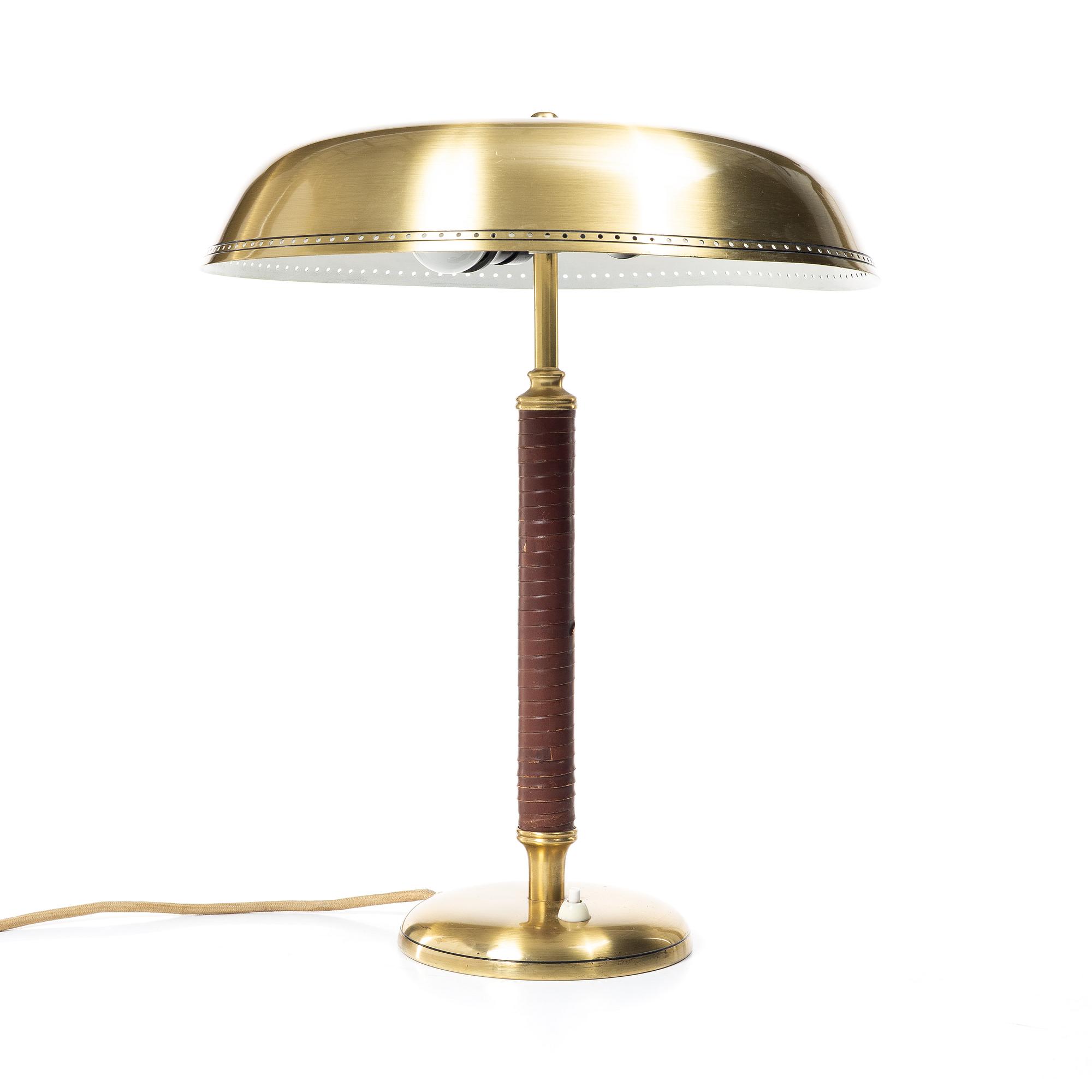 Boréns, table lamp, model 8452, Functionalism, mid-20th century.
