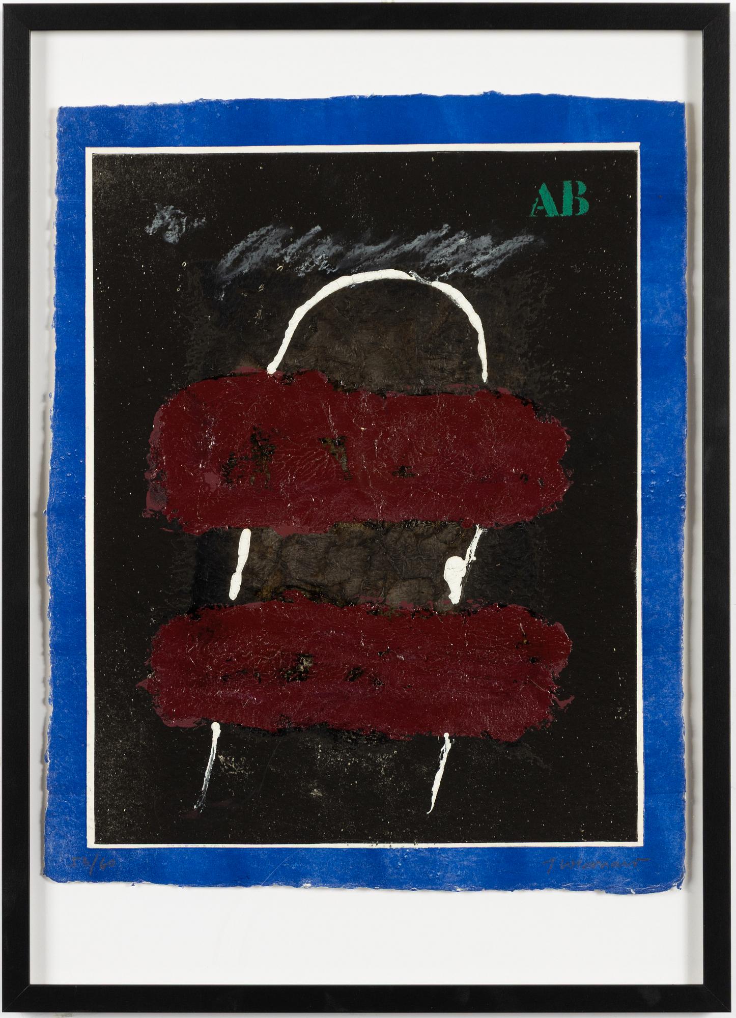 James Coignard, Untitled.