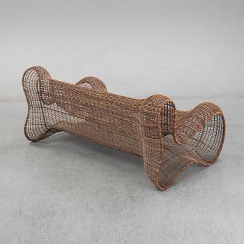 Kenneth Cobunpue, a ´Pigalle' sofa.
