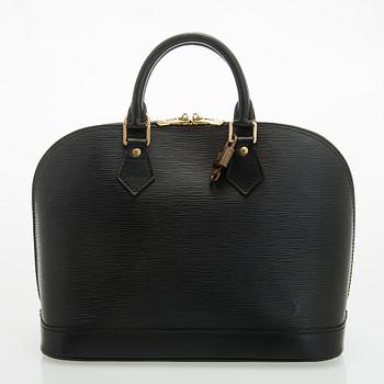 Louis Vuitton, laukku, "Alma Epi".