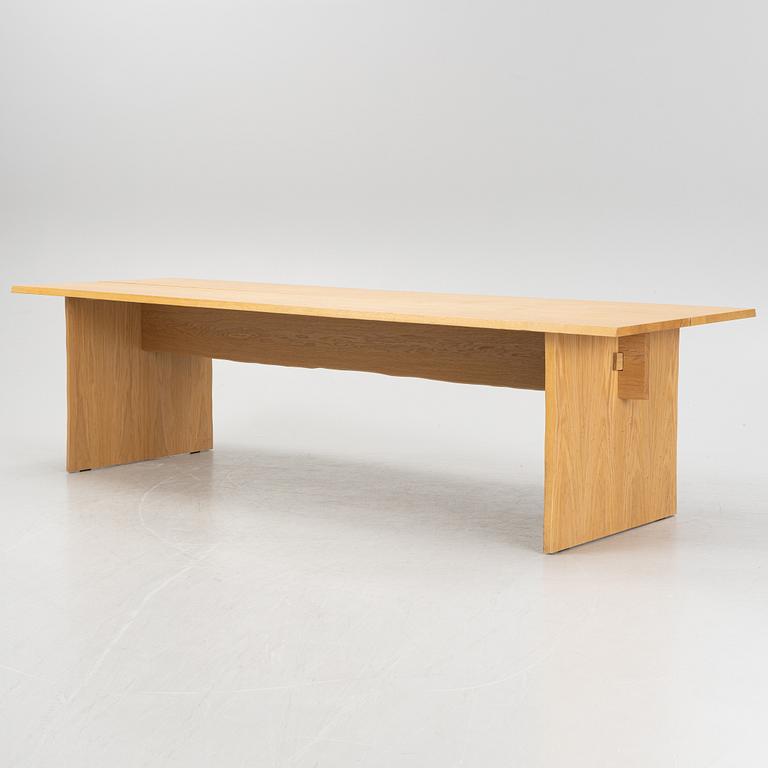 Philippe Malouin, matbord, "Bookmatch", Hem.