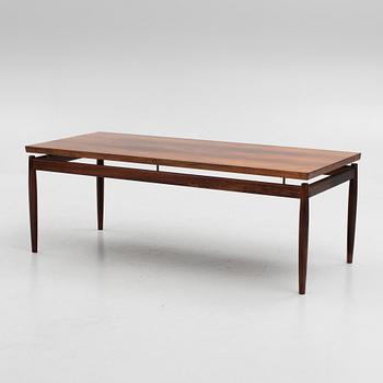 Grete Jalk, coffee table, France & Son, Denmark, 1960s.