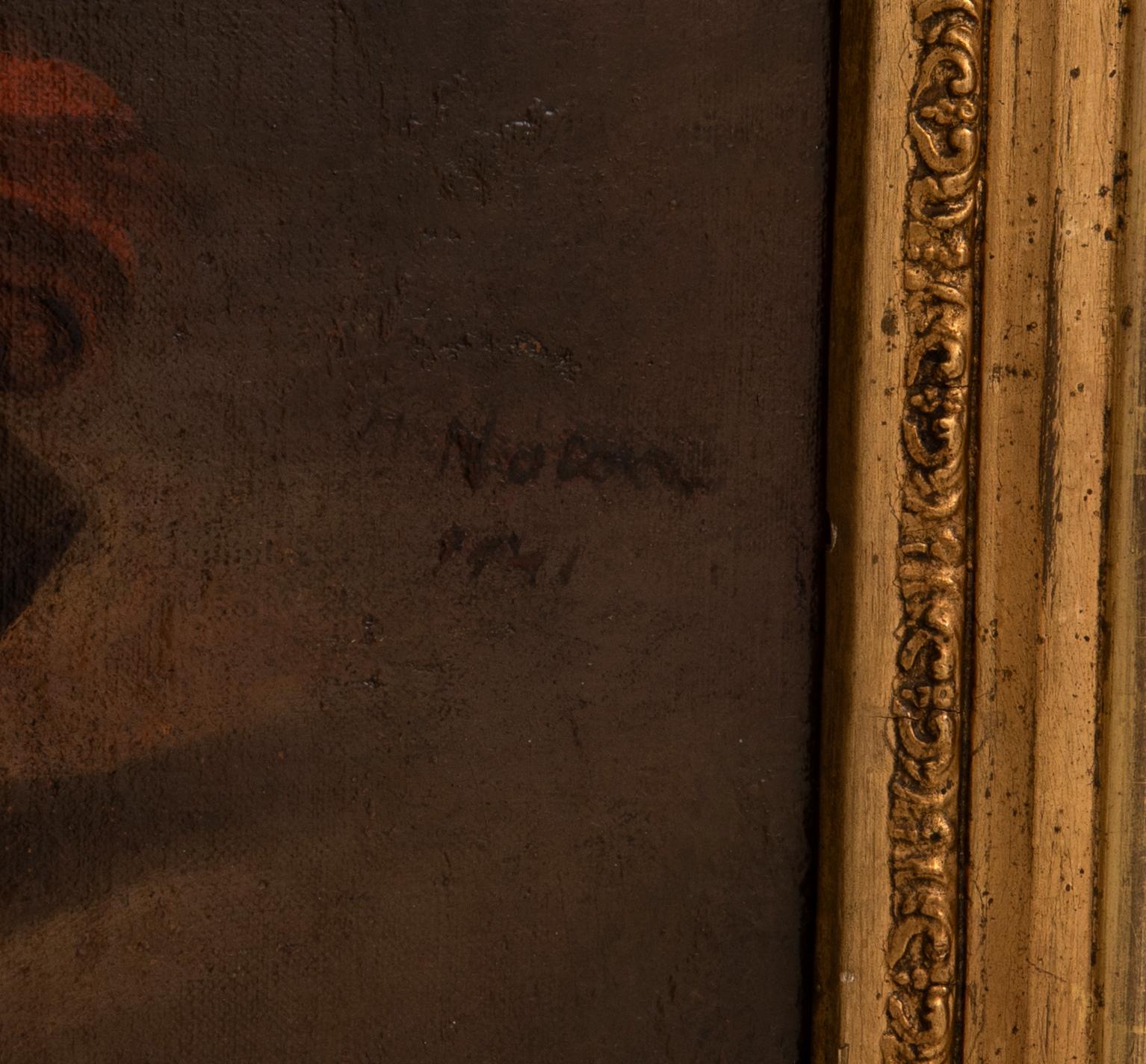 Charles Joseph Natoire, his circle Mars, Venus and Cupid.