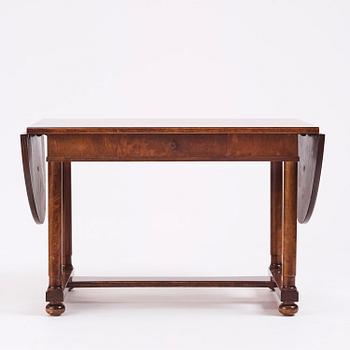 Axel Einar Hjorth, a "Skärgården" table, Nordiska Kompaniet, 1928.