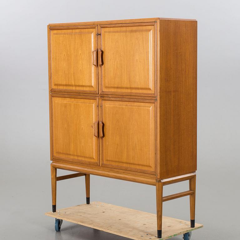 AN AXEL LARSSON "2910" CABINET by Bodafors, designed 1949.