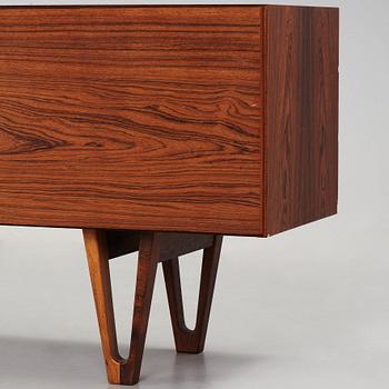 Ib Kofod Larsen, sideboard, palisander, Seffle Möbelfabrik, 1960-tal.