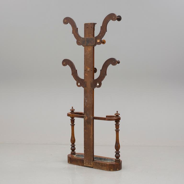 HALLMÖBEL, omkring 1900.