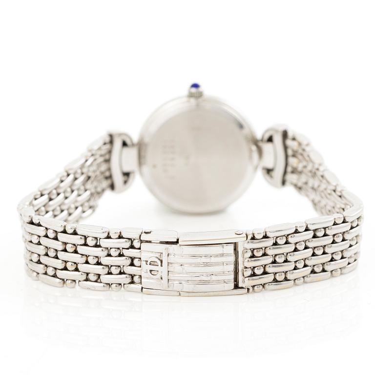 Baume & Mercier, wristwatch, 22 mm.