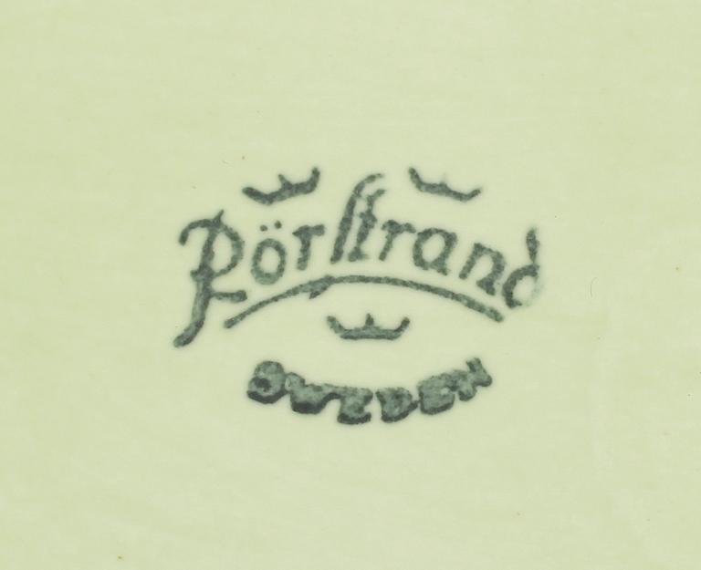 SKÅL, porslin, Rörstrand, 1900-talets mitt.