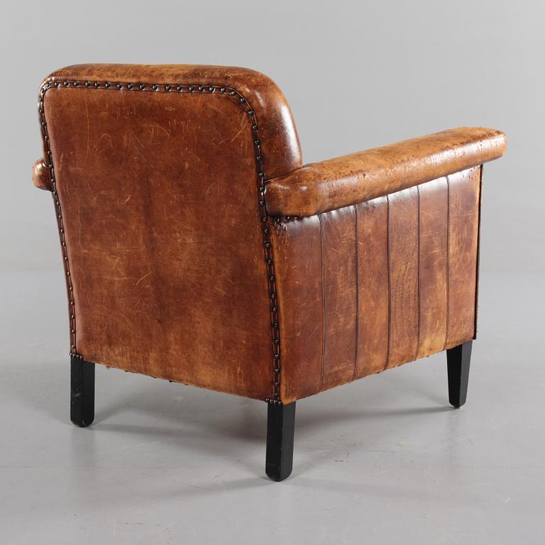 FÅTÖLJ, 1900-talets andra hälft.