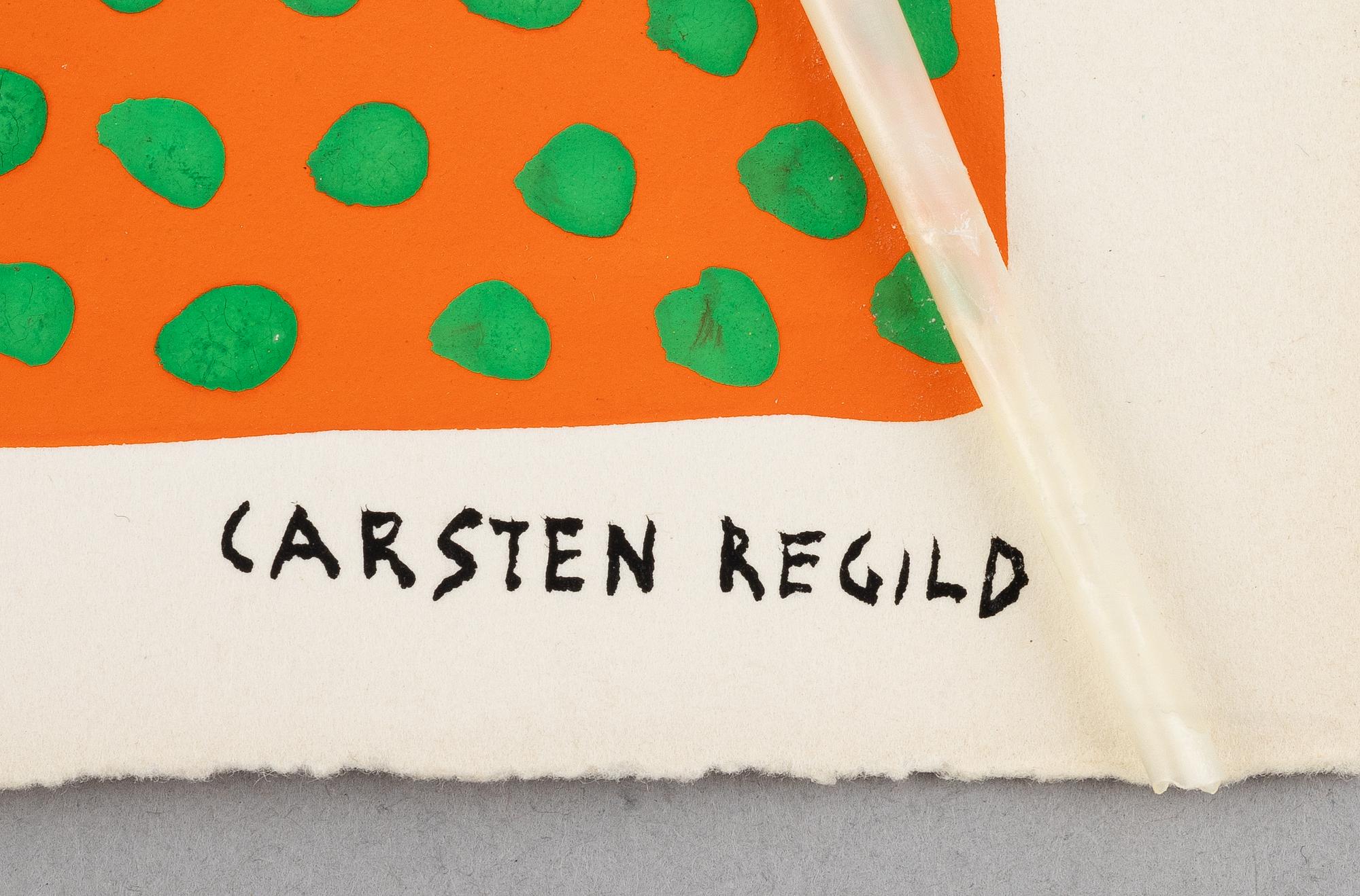 Carsten Regild, Utan titel.