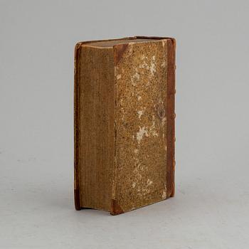 Med ett kapitel av Linné, 1770.