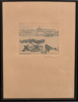 LOUIS SPARRE,