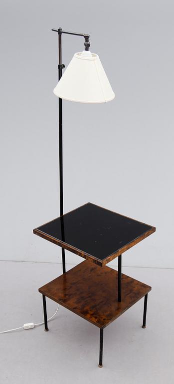 GOLVLAMPA, art déco, 1900-talets första hälft.