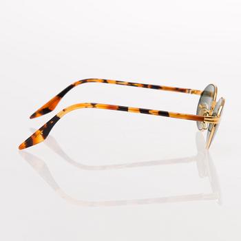 RayBan "W 2188" sunglasses.