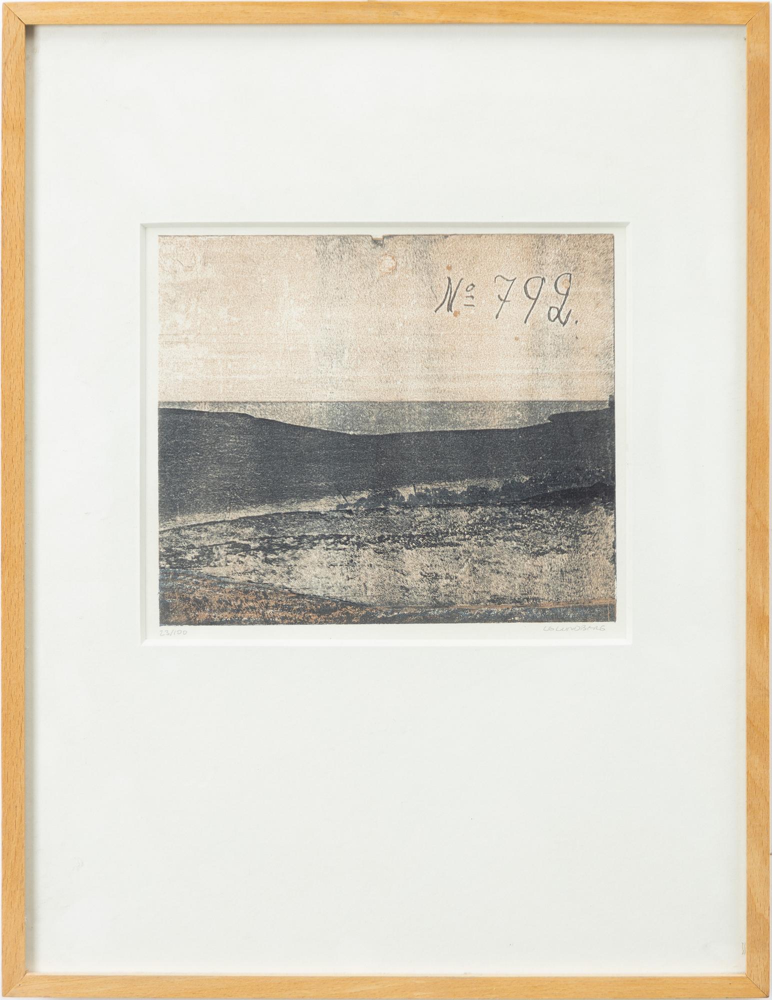 LG Lundberg, "No 792.