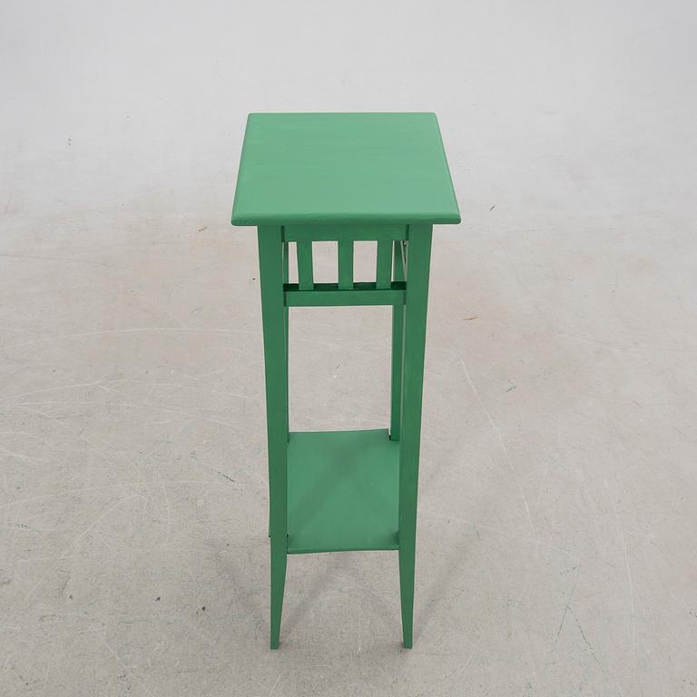 Pedestal, Jugend, early 20th century.