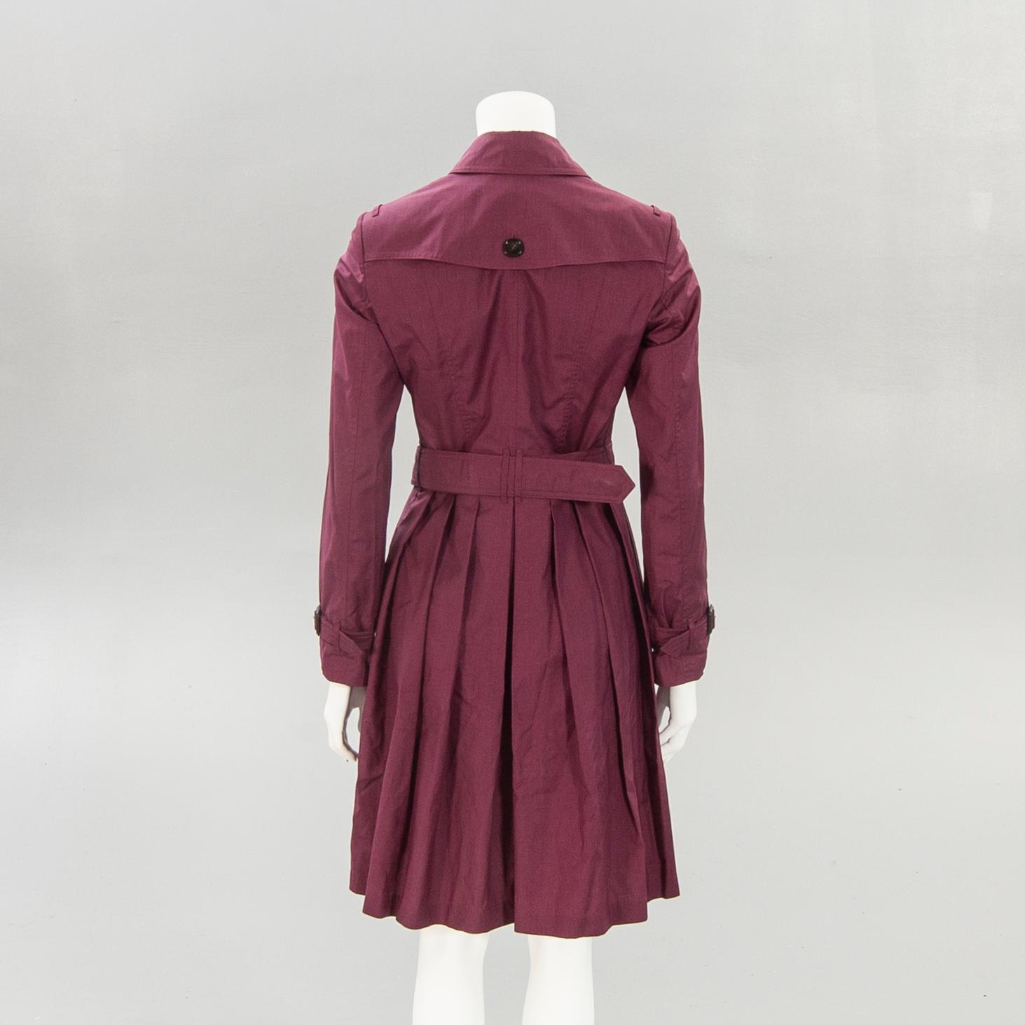 Burberry, trenchcoat, strl UK 6.