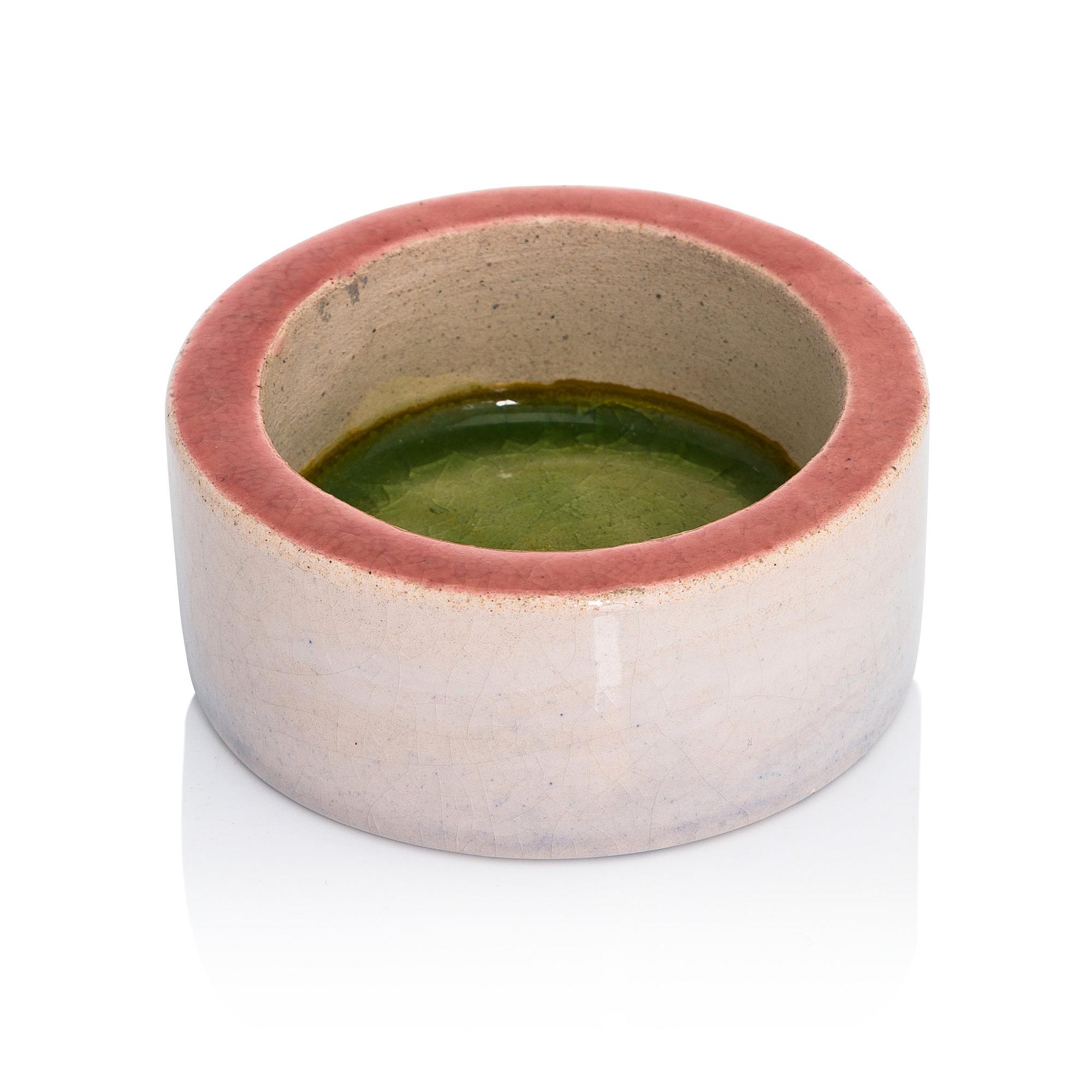 Rut Bryk, a ceramic bowl, signed BRYK.