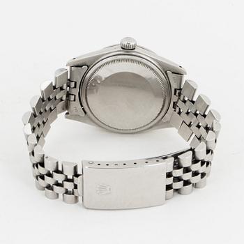 ROLEX, Oyster Perpetual Datejust, wristwatch, 36 mm,