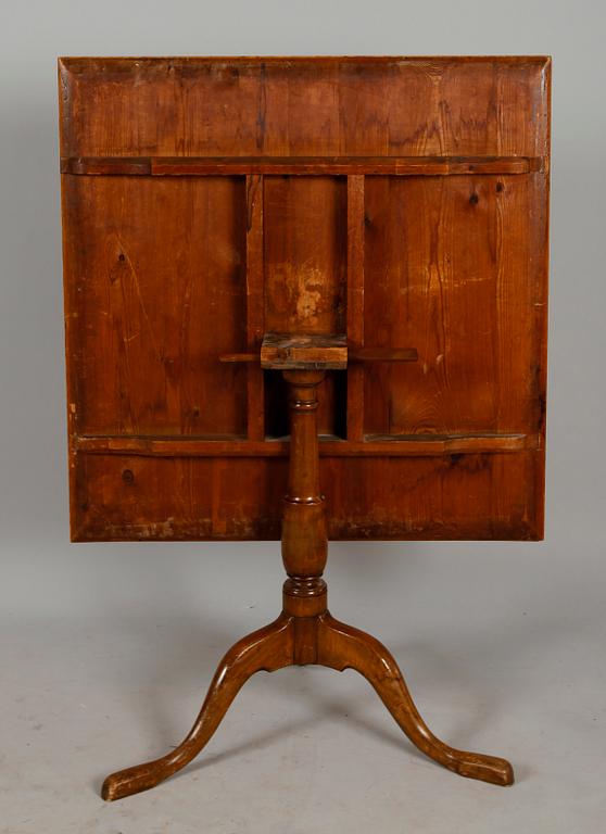 FÄLLBORD, tidigt 1800-tal.